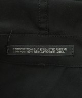 Yohji Yamamoto（ヨウジヤマモト）シャツワンピース 黒 サイズ:2(S位) レディース/2200612570016