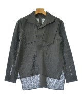 Yohji Yamamoto（ヨウジヤマモト）ブラウス グレー サイズ:1(XS位) レディース/2200612570054