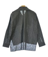 Yohji Yamamoto（ヨウジヤマモト）ブラウス グレー サイズ:1(XS位) レディース/2200612570054