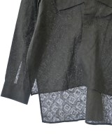 Yohji Yamamoto（ヨウジヤマモト）ブラウス グレー サイズ:1(XS位) レディース/2200612570054