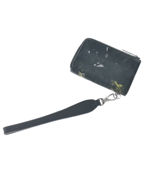 Yohji Yamamoto（ヨウジヤマモト）カードケース 黒 サイズ:- メンズ/2200612580138