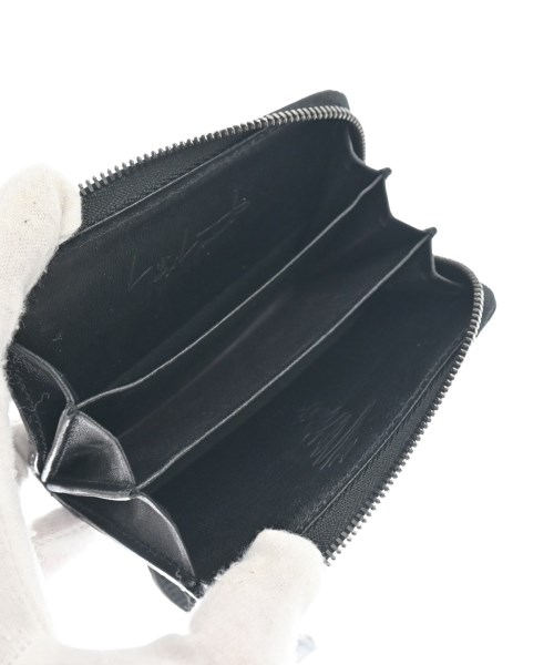 Yohji Yamamoto（ヨウジヤマモト）カードケース 黒 サイズ:- メンズ/2200612580138