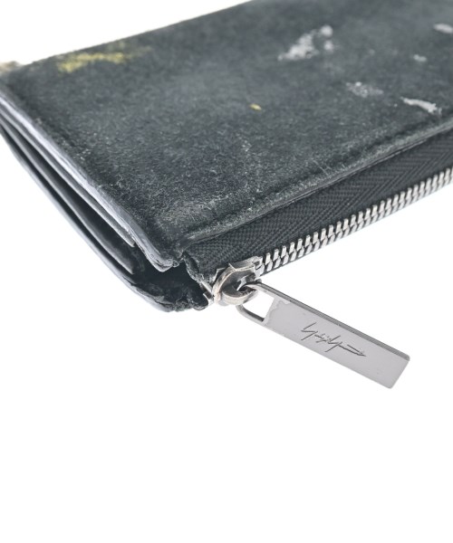 Yohji Yamamoto（ヨウジヤマモト）カードケース 黒 サイズ:- メンズ/2200612580138