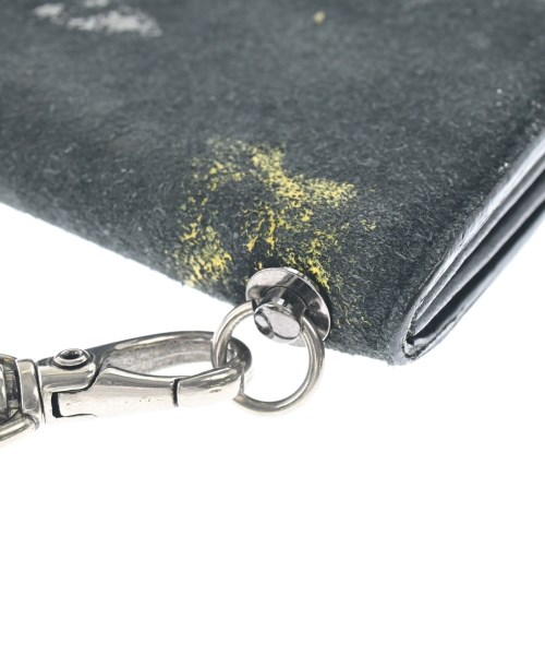 Yohji Yamamoto（ヨウジヤマモト）カードケース 黒 サイズ:- メンズ/2200612580138