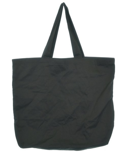 Yohji Yamamoto（ヨウジヤマモト）トートバッグ 黒 サイズ:- メンズ/2200612580169