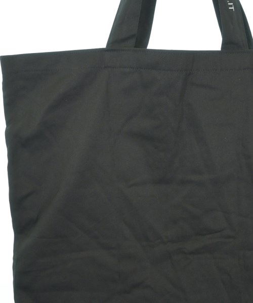 Yohji Yamamoto（ヨウジヤマモト）トートバッグ 黒 サイズ:- メンズ/2200612580169