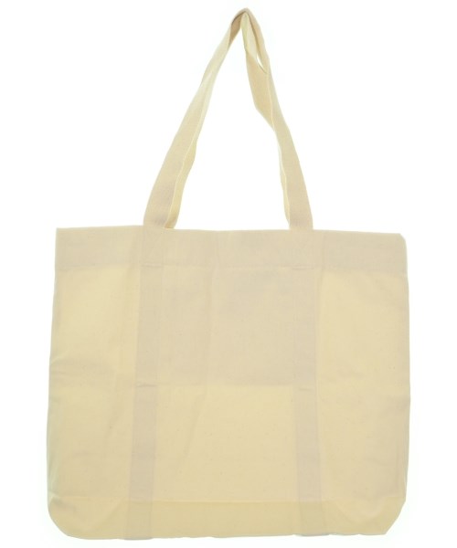 Yohji Yamamoto（ヨウジヤマモト）トートバッグ 白 サイズ:- メンズ/2200612580176