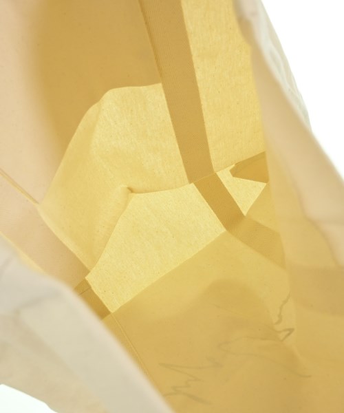 Yohji Yamamoto（ヨウジヤマモト）トートバッグ 白 サイズ:- メンズ/2200612580183