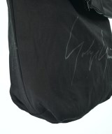 Yohji Yamamoto（ヨウジヤマモト）ショルダーバッグ 黒 サイズ:- メンズ/2200612580251
