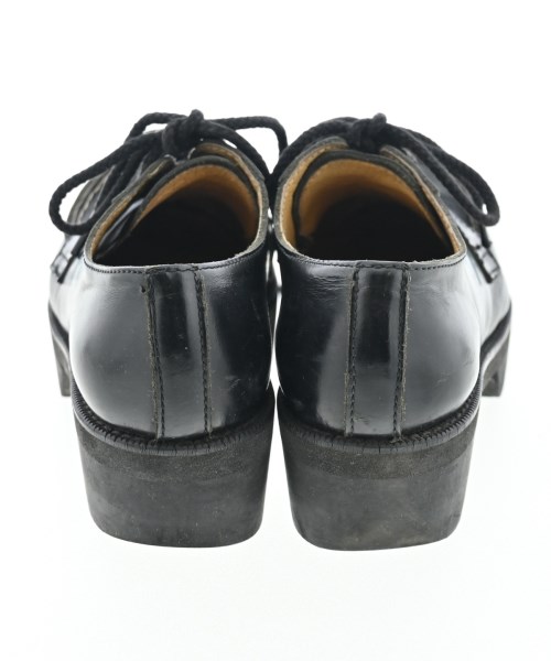 Yohji Yamamoto（ヨウジヤマモト）ビジネス・ドレスシューズ 黒 サイズ:S(22cm位) レディース/2200607090215