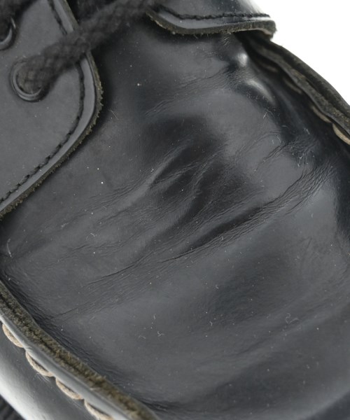 Yohji Yamamoto（ヨウジヤマモト）ビジネス・ドレスシューズ 黒 サイズ:S(22cm位) レディース/2200607090215