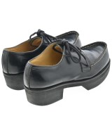 Yohji Yamamoto（ヨウジヤマモト）ビジネス・ドレスシューズ 黒 サイズ:S(22cm位) レディース/2200607090215