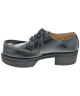 Yohji Yamamoto（ヨウジヤマモト）ビジネス・ドレスシューズ 黒 サイズ:S(22cm位) レディース/2200607090215