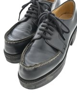 Yohji Yamamoto（ヨウジヤマモト）ビジネス・ドレスシューズ 黒 サイズ:S(22cm位) レディース/2200607090215