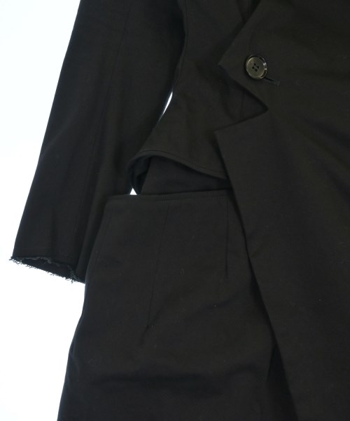 Yohji Yamamoto（ヨウジヤマモト）その他 黒 サイズ:2(M位) レディース/2200604367013
