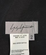 Yohji Yamamoto（ヨウジヤマモト）その他 黒 サイズ:2(M位) レディース/2200604367013