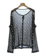 Yohji Yamamoto（ヨウジヤマモト）カーディガン 黒 サイズ:2(S位) レディース/2200604367020