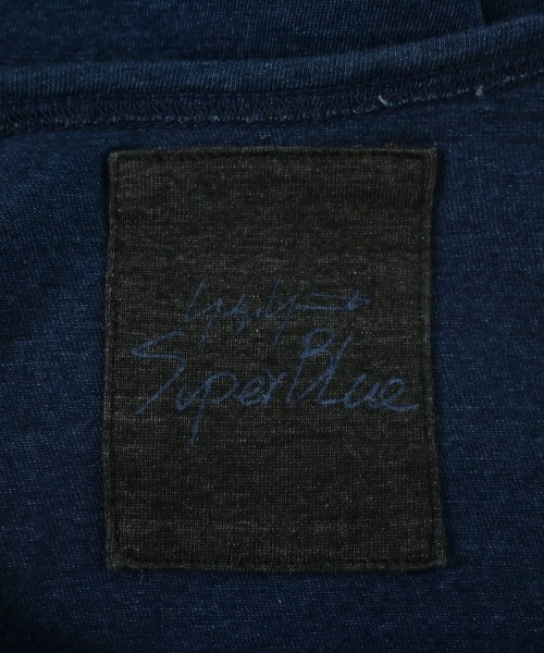 Yohji Yamamoto（ヨウジヤマモト）Tシャツ・カットソー 紺 サイズ:F レディース/2200607772081