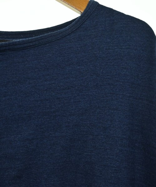 Yohji Yamamoto（ヨウジヤマモト）Tシャツ・カットソー 紺 サイズ:F レディース/2200607772081