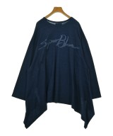 Yohji Yamamoto（ヨウジヤマモト）Tシャツ・カットソー 紺 サイズ:F レディース/2200607772081
