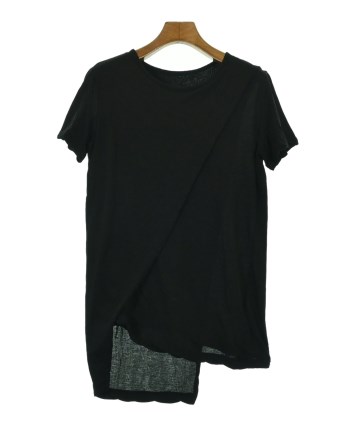 激レア 18aw ヨウジヤマモト 2WAY 天竺総柄 カットソー 長袖Tシャツ YOHJI YAMAMOTO ヨウジヤマモト 長袖カットソー サイズ:3 カーキ