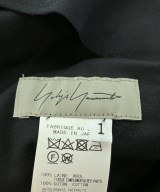 Yohji Yamamoto（ヨウジヤマモト）その他 黒 サイズ:1(XS位) レディース/2200608740010