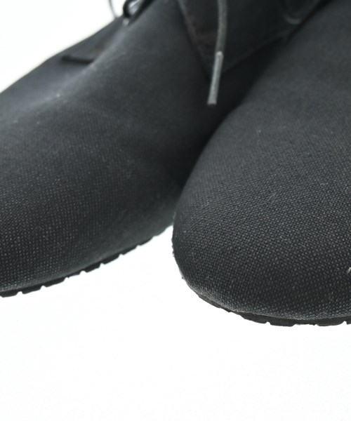 Yohji Yamamoto（ヨウジヤマモト）ビジネス・ドレスシューズ 黒 サイズ:26cm レディース/2200609142134