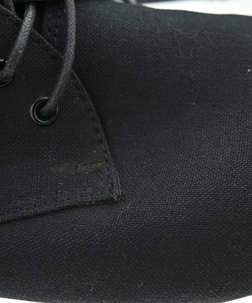 Yohji Yamamoto（ヨウジヤマモト）ビジネス・ドレスシューズ 黒 サイズ:26cm レディース/2200609142134