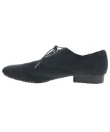 Yohji Yamamoto（ヨウジヤマモト）ビジネス・ドレスシューズ 黒 サイズ:26cm レディース/2200609142134