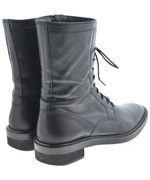 Yohji Yamamoto（ヨウジヤマモト）ブーツ 黒 サイズ:3(23.5cm位) レディース/2200609371015