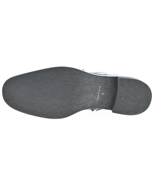 Yohji Yamamoto（ヨウジヤマモト）ブーツ 黒 サイズ:3(23.5cm位) レディース/2200609371015