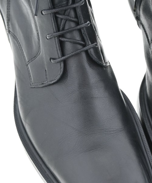 Yohji Yamamoto（ヨウジヤマモト）ブーツ 黒 サイズ:3(23.5cm位) レディース/2200609371015