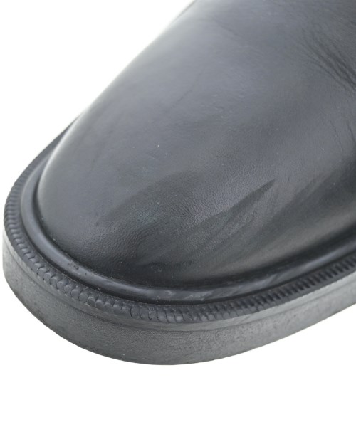 Yohji Yamamoto（ヨウジヤマモト）ブーツ 黒 サイズ:3(23.5cm位) レディース/2200609371015