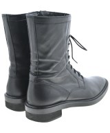 Yohji Yamamoto（ヨウジヤマモト）ブーツ 黒 サイズ:3(23.5cm位) レディース/2200609371015