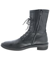 Yohji Yamamoto（ヨウジヤマモト）ブーツ 黒 サイズ:3(23.5cm位) レディース/2200609371015