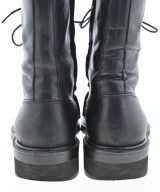 Yohji Yamamoto（ヨウジヤマモト）ブーツ 黒 サイズ:3(23.5cm位) レディース/2200609371015