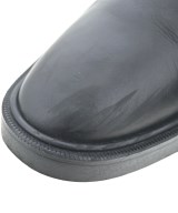 Yohji Yamamoto（ヨウジヤマモト）ブーツ 黒 サイズ:3(23.5cm位) レディース/2200609371015