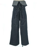 Yohji Yamamoto（ヨウジヤマモト）オールインワン/サロペット 紺 サイズ:2(S位) レディース/2200609570289