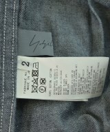 Yohji Yamamoto（ヨウジヤマモト）オールインワン/サロペット 紺 サイズ:2(S位) レディース/2200609570289