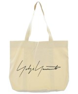 YOHJI YAMAMOTO トートバッグ