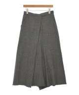 YOHJI YAMAMOTO ロング・マキシ丈スカート
