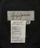 Yohji Yamamoto（ヨウジヤマモト）スラックス 黒 サイズ:1(XS位) レディース/2200663047345