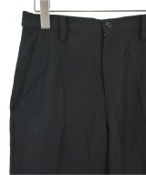 Yohji Yamamoto（ヨウジヤマモト）スラックス 黒 サイズ:1(XS位) レディース/2200663047345