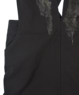 Yohji Yamamoto（ヨウジヤマモト）ワンピース 黒 サイズ:1(XS位) レディース/2200663047376