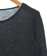 Yohji Yamamoto（ヨウジヤマモト）Tシャツ・カットソー 黒 サイズ:2(S位) レディース/2200663047574