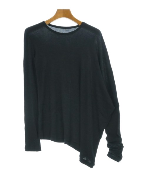 YOHJI YAMAMOTO(ヨウジヤマモト)Tシャツ・カットソー 紺 サイズ:2(S位)/2200663047659