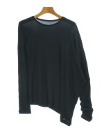 Yohji Yamamoto（ヨウジヤマモト）Tシャツ・カットソー 紺 サイズ:2(S位) レディース/2200663047659