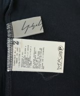 Yohji Yamamoto（ヨウジヤマモト）Tシャツ・カットソー 紺 サイズ:2(S位) レディース/2200663047659
