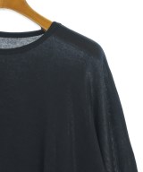 Yohji Yamamoto（ヨウジヤマモト）Tシャツ・カットソー 紺 サイズ:2(S位) レディース/2200663047659