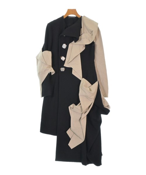 YOHJI YAMAMOTO(ヨウジヤマモト)その他 黒 サイズ:1(XS位)/2200672609039